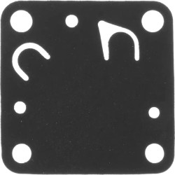 Membrana de la bomba de gasolina MARINER y YAMAHA 4 y 5 CV REC6E0-24411-00 PIECESBATEAUX.COM