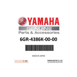 Muelle de motor de trimado YAMAHA 6GR-4386K-00 PIECESBATEAUX.COM