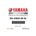 Ressort balai moteur de trim YAMAHA 69J-4386K-00 PIECESBATEAUX.COM