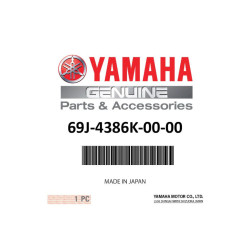 Muelle de motor de trimado YAMAHA 69J-4386K-00 PIECESBATEAUX.COM