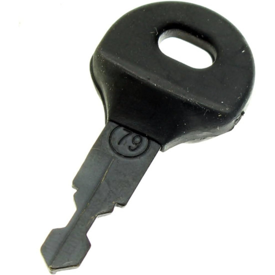 Johnson Evinrude OMC OEM Ignition Key - Part #0127591, 75 Series, New