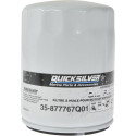 Filtro de aceite MERCURY 135 a 200 CV VERADO L4 877767Q01--877767K01 PIECESBATEAUX.COM