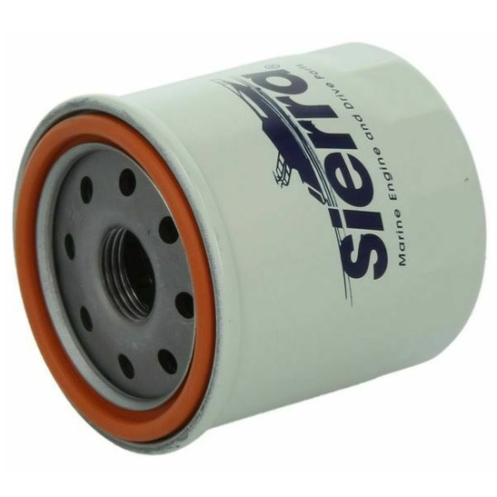 Filtro de aceite JOHNSON-EVINRUDE 9.9, 10, 15 y 70 CV 4-Tiempos (1995-2001) 18-7916 PIECESBATEAUX.COM
