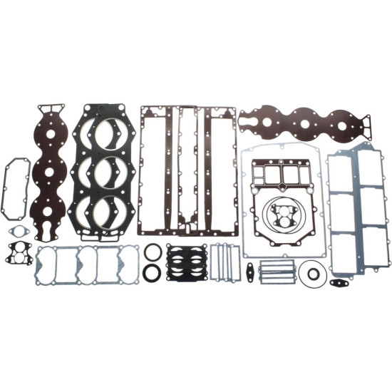 Sacchetto di guarnizioni motore YAMAHA 150, 175, 200Cv 2-Tempi (1984-1989) 18-4404 PIECESBATEAUX.COM