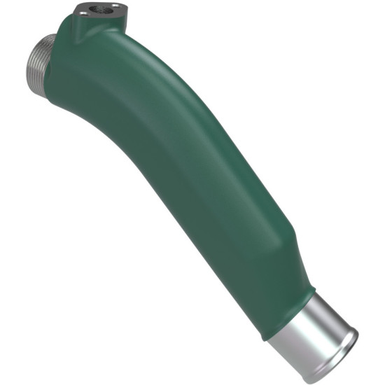 Gomito scarico VOLVO MD6, MD7, MD11, MD17 833998 PIECESBATEAUX.COM