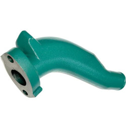 Codo de escape VOLVO MD1, MD2, MD3, MD6, MD7, MD11, MD17 MAR583 PIECESBATEAUX.COM