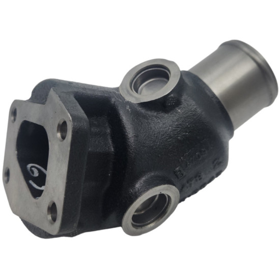 Gomito scarico VOLVO D2, MD22 MAR345 PIECESBATEAUX.COM