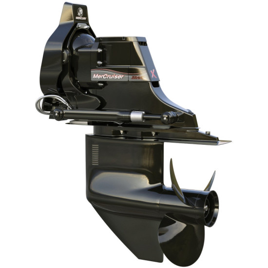 Piede MERCRUISER BRAVO II X 1.81:1 5337400TP PIECESBATEAUX.COM