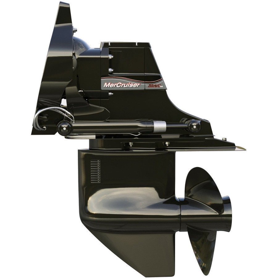 Pies MERCRUISER BRAVO II X 1.81:1 5337400TP PIECESBATEAUX.COM