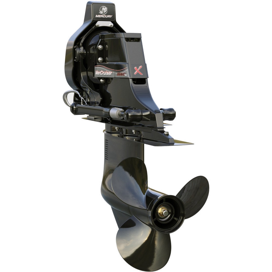 Pies MERCRUISER BRAVO II X 1.81:1 5337400TP PIECESBATEAUX.COM