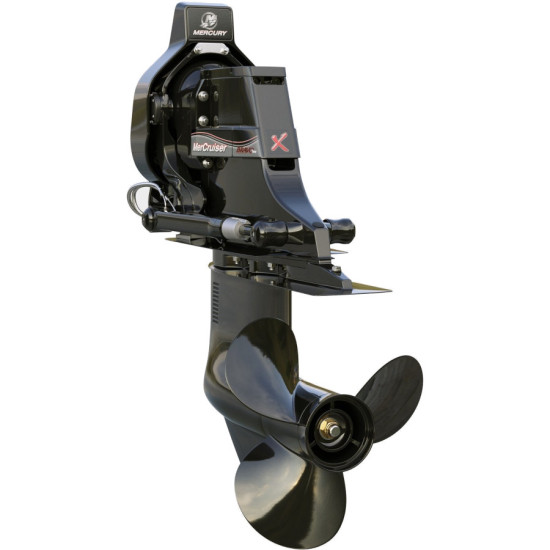 Pies MERCRUISER BRAVO II X 1.81:1 5337400TP PIECESBATEAUX.COM