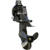 Pies MERCRUISER BRAVO II X 1.81:1 5337400TP PIECESBATEAUX.COM