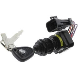 Contactor con llave MERCURY 4 posiciones 893353A02 PIECESBATEAUX.COM