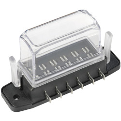 Caja portafusibles de 6 circuitos 65000610 PIECESBATEAUX.COM