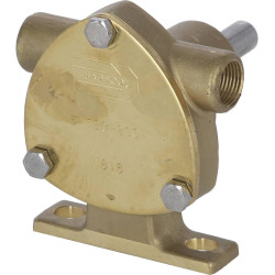 Bomba de eje desnudo JABSCO Calibre 20 Serie 51520 JB020--KENT PIECESBATEAUX.COM