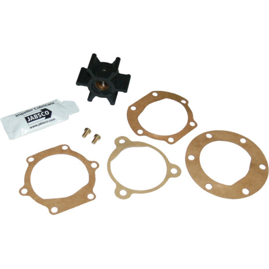 Kit Turbine VOLVO, YANMAR, PERKINS, JABSCO JAB-673-0001-P PIECESBATEAUX.COM