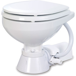 WC elettrico JABSCO Compact 24V JAB37010-3094 PIECESBATEAUX.COM