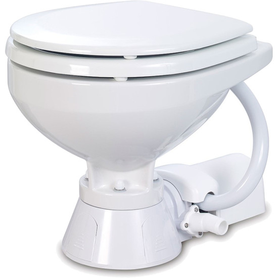 WC elettrico JABSCO Compact 24V JAB37010-3094 PIECESBATEAUX.COM