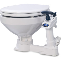 WC standard manuale JABSCO Twist'N'Lock JAB29120-5000 PIECESBATEAUX.COM