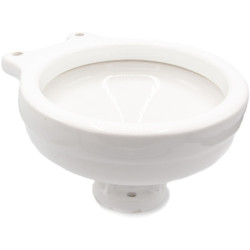 Vaso WC JABSCO Compact (modello piccolo) JAB29096-0000 PIECESBATEAUX.COM