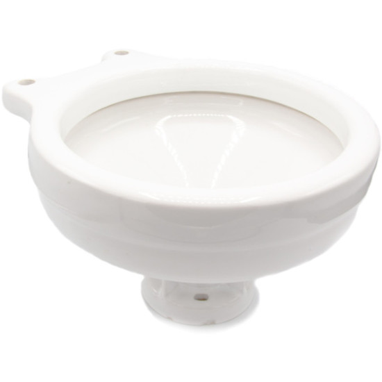 Vaso WC JABSCO Compact (modello piccolo) JAB29096-0000 PIECESBATEAUX.COM