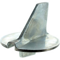 YAMAHA 80-225Hp (Diameter 90mm) Rudder Anode 6E5-45371-01-00 PIECESBATEAUX.COM