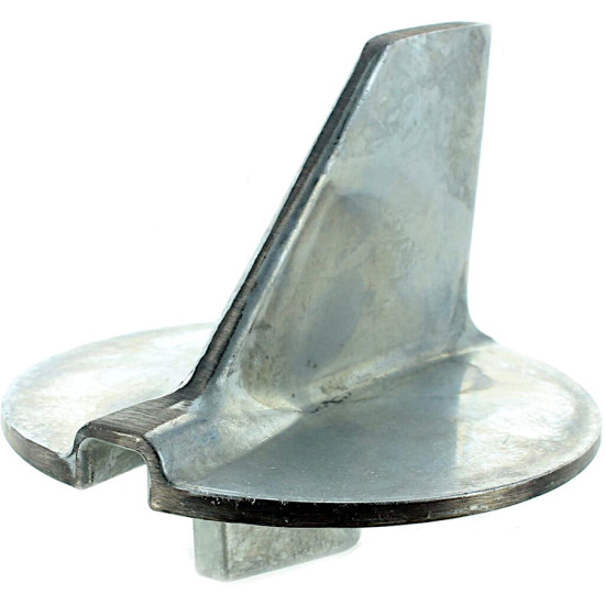 Anode Dérive YAMAHA 80-225Cv (Diam 90mm) 6E5-45371-01-00 PIECESBATEAUX.COM
