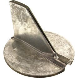 Anodo Deriva YAMAHA 115-200Cv (Diam 90mm) Contro Rotazione 6L6-45371-00 PIECESBATEAUX.COM