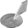 Anode Dérive YAMAHA 60 à 90Cv 2Temps (Diam 90mm) 688-45371-02-00 PIECESBATEAUX.COM