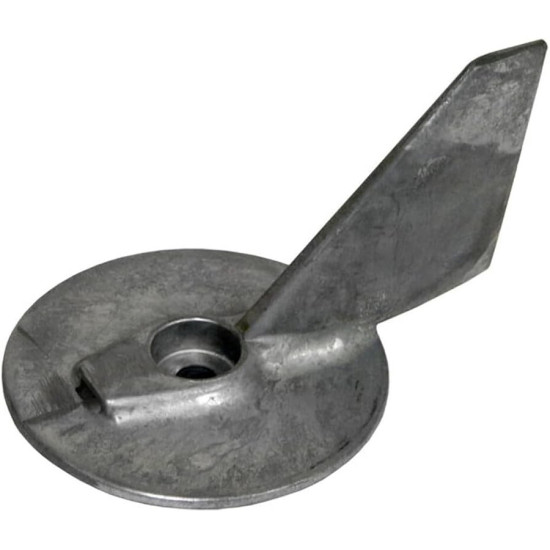 Anode Dérive Zinc YAMAHA 130/205/230/260Cv Z-Drive YAM014--ANO264 PIECESBATEAUX.COM