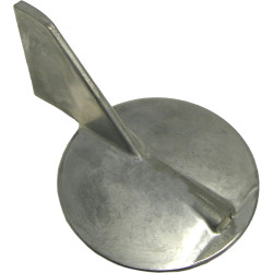 Anodo Deriva YAMAHA 150-200Cv (Diam 100mm) Controrotante 6K1-45371-02 PIECESBATEAUX.COM