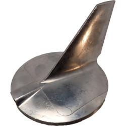 Ánodo Deriva YAMAHA 200-350Cv (Diámetro 100 mm) 61A-45371-00-00 PIECESBATEAUX.COM