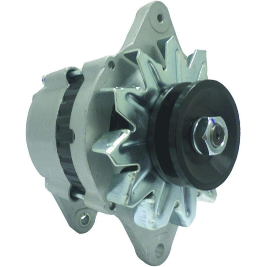 Alternateur YANMAR 12V 55A w113793 PIECESBATEAUX.COM