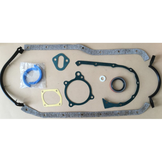 Dichtungssatz für den unteren Motor GM 3.0L MERCRUISER, VOLVO, OMC REC17100 PIECESBATEAUX.COM