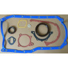 Juego de juntas de cárter inferior GM 3.0L MERCRUISER, VOLVO, OMC REC17102 PIECESBATEAUX.COM