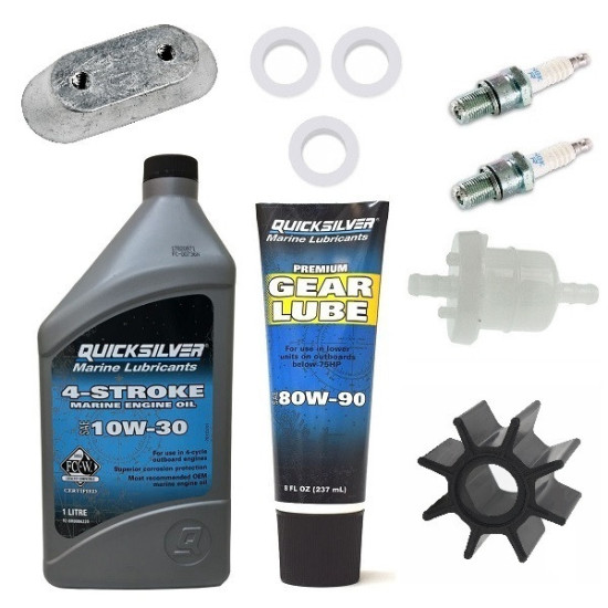 Kit Révision HONDA BF6B, BF6D, BF8A, BF8B BF6-BF8 PIECESBATEAUX.COM
