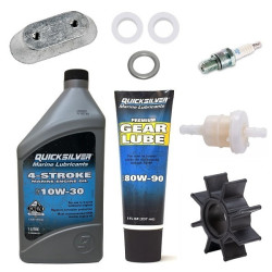 Revizione kit HONDA BF4A, BF5D, BF6A BF5D PIECESBATEAUX.COM