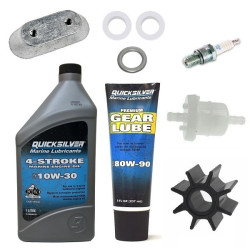 Revisión kit HONDA BF5A BF5A PIECESBATEAUX.COM