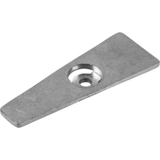 Anode Plaque Zinc YAMAHA 6/8Cv 2Temps YAM030 PIECESBATEAUX.COM