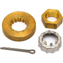 Propeller Nut Kit for OMC COBRA and EVINRUDE 90-300HP 175266 PIECESBATEAUX.COM