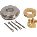 Propeller nut kit JOHNSON EVINRUDE 90-300 hp and OMC Cobra (1991 and after) 17025501 PIECESBATEAUX.COM