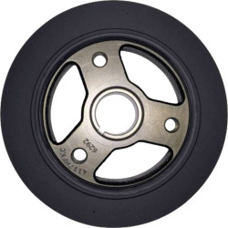 Polea Damper MERCRUISER, OMC, VOLVO 2.5L y 3.0L MP0025-004 PIECESBATEAUX.COM