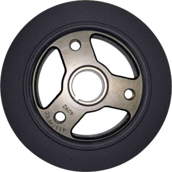 Polea Damper MERCRUISER, OMC, VOLVO 2.5L y 3.0L MP0025-004 PIECESBATEAUX.COM