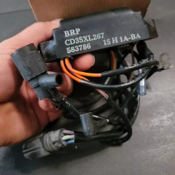 Caja CDI JOHNSON-EVINRUDE CD3SXL267 0763801 PIECESBATEAUX.COM