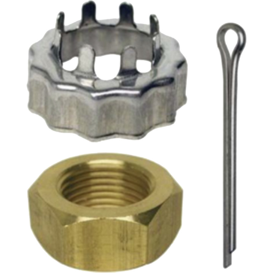 Dado elica OMC COBRA, EVINRUDE, VOLVO SX REC398042 PIECESBATEAUX.COM