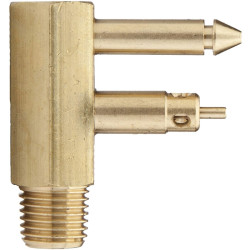 Conexión de gasolina Depósito 1/4 NPT MERCURY (1998 y +) 18-80402--GS31081 PIECESBATEAUX.COM