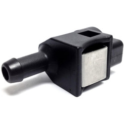 Conexión de gasolina HONDA 3/8 (10 mm) en el lado del motor 18-80403 PIECESBATEAUX.COM