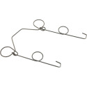 YAMAHA and MARINER 20 to 40 hp 2-Stroke KICKER SPRING 676-15705-00-00 PIECESBATEAUX.COM