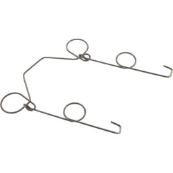 Molla di cliquet YAMAHA e MARINER 20 a 40Cv 2-Tempi 676-15705-00-00 PIECESBATEAUX.COM