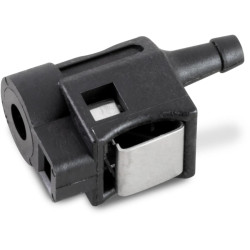 Conexión de gasolina HONDA 5/16 (8 mm) en el lado del motor 18-80408 PIECESBATEAUX.COM